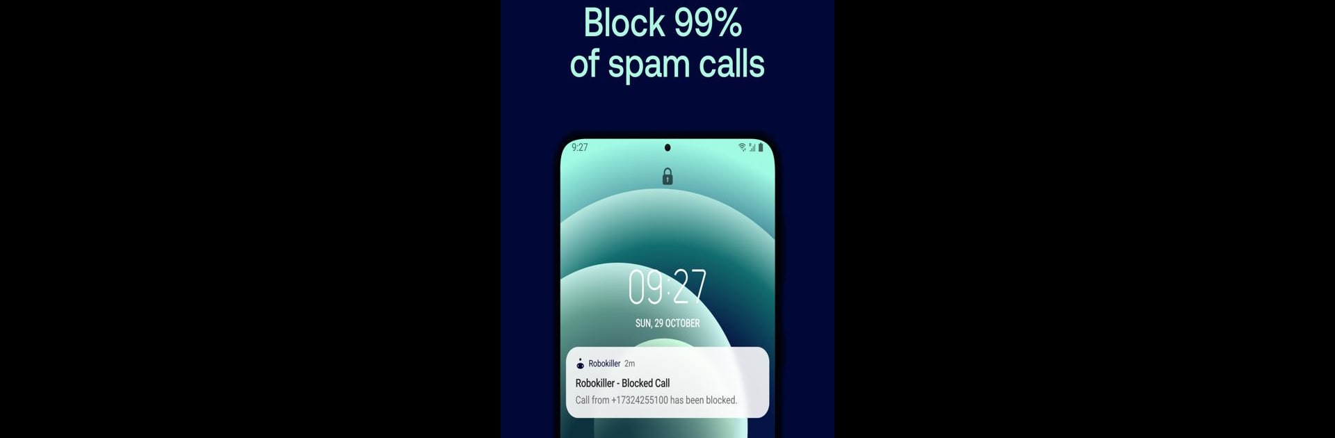Robokiller - Spam Call Blocker