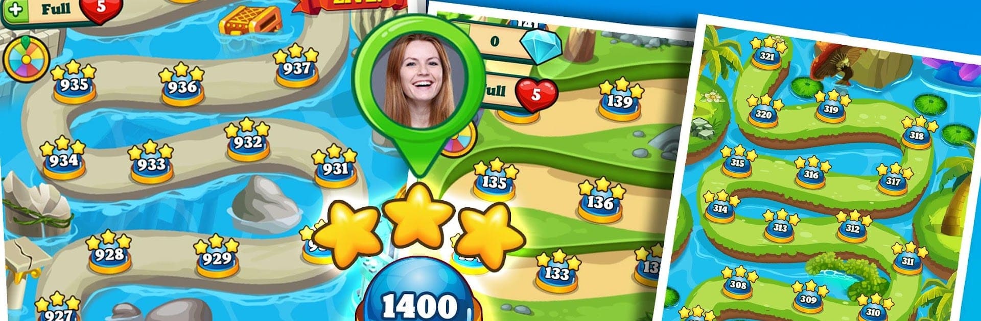 Gem Jewel Blast 2019™ New Best Match 3 Games Quest