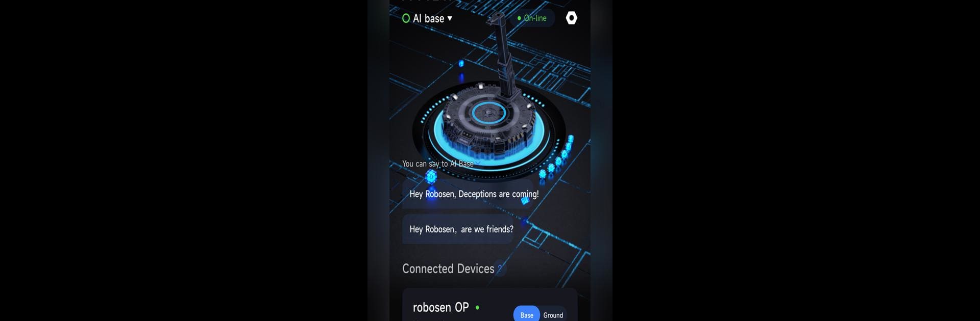 robosen AI