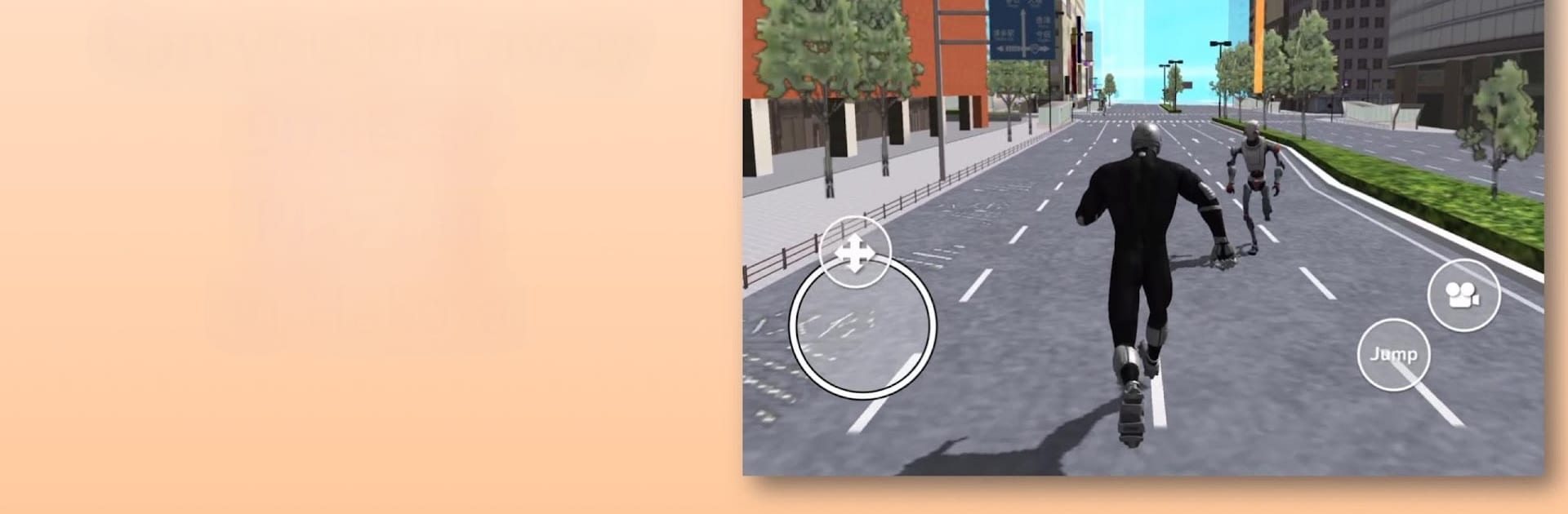 Hakata Run Away