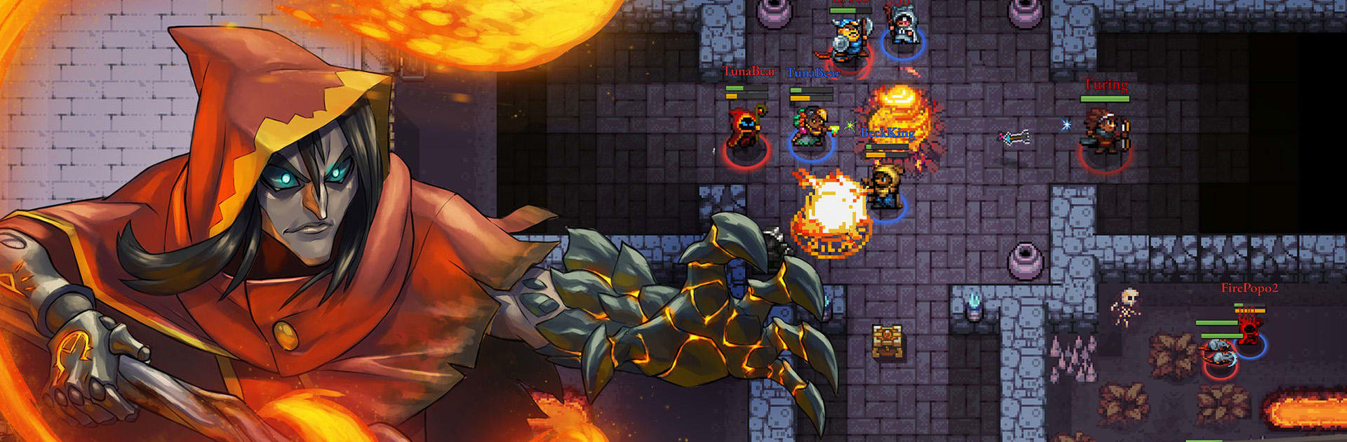 Last Mage Standing