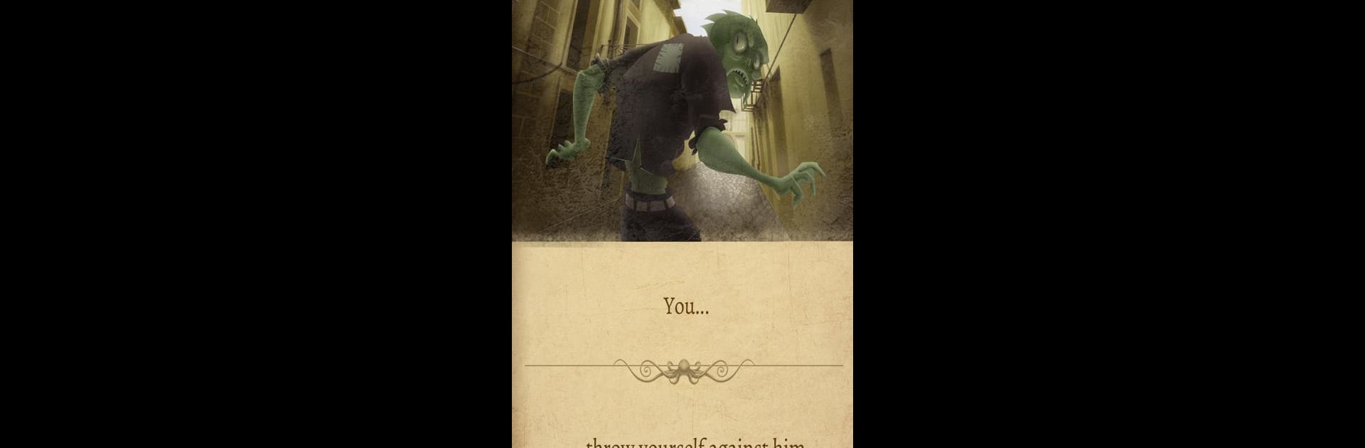 The Innsmouth Case