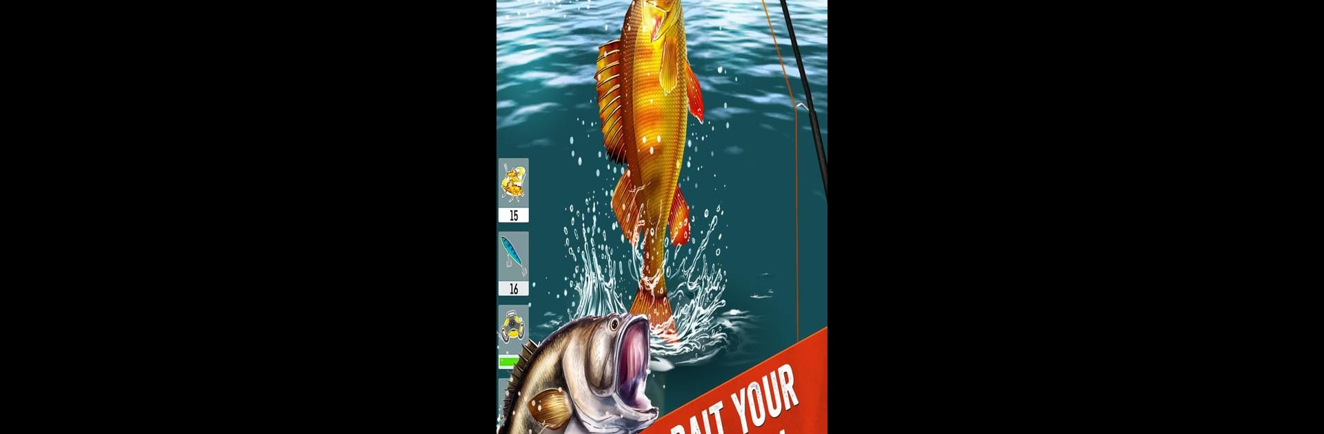 The Fishing Club 3D