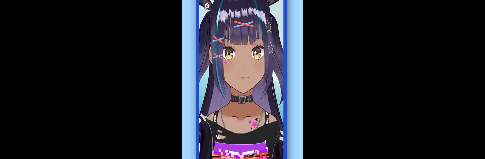 RobotVRM Initial Model Mina
