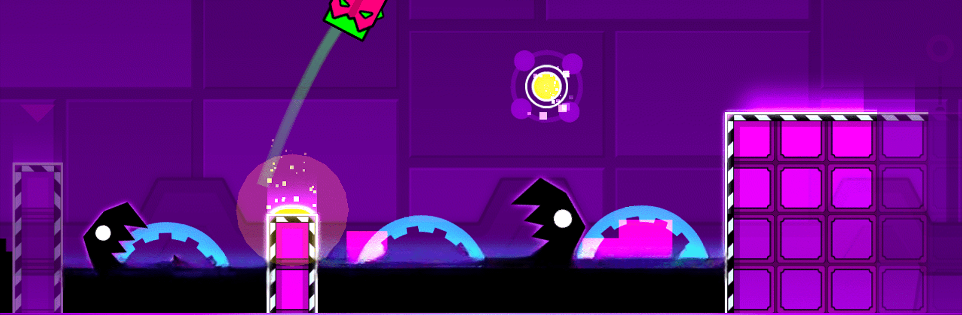 Geometry Dash Meltdown