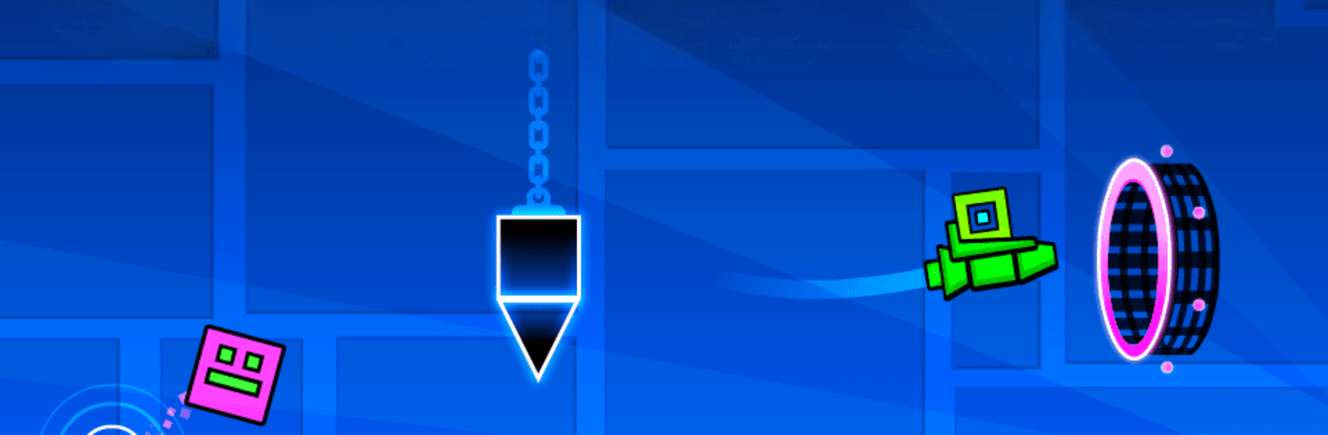 Have you played… Geometry Dash?