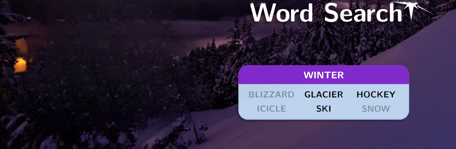 World of Word Search