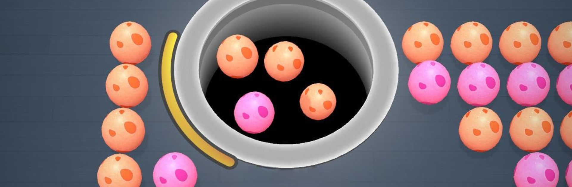 Hole it!