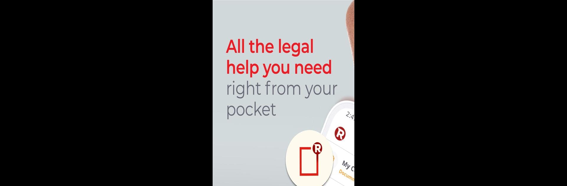 Rocket Lawyer Legal & Law Help