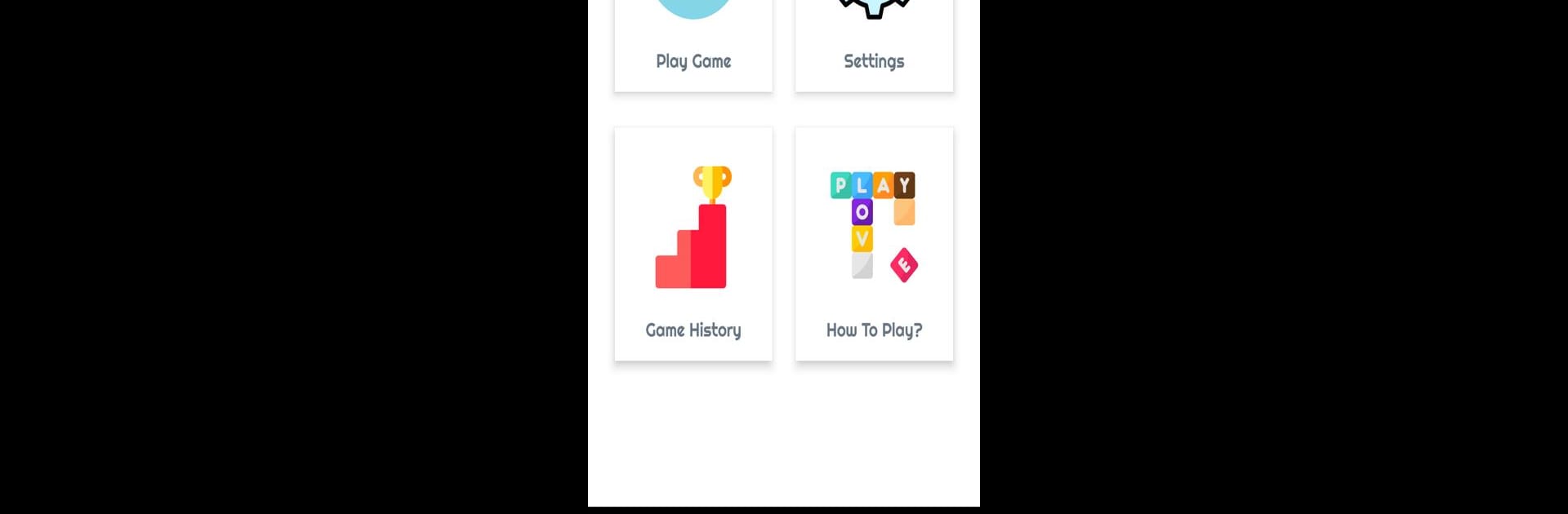 Memory Game - Chimp Test