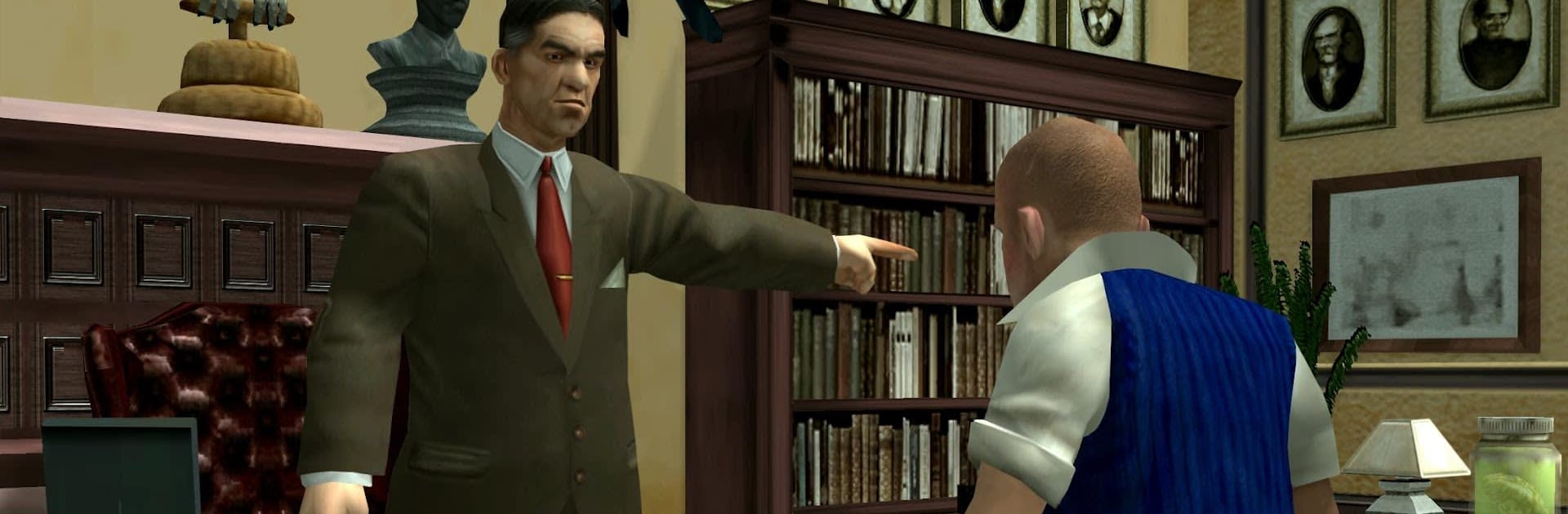 Bully: Anniversary Edition