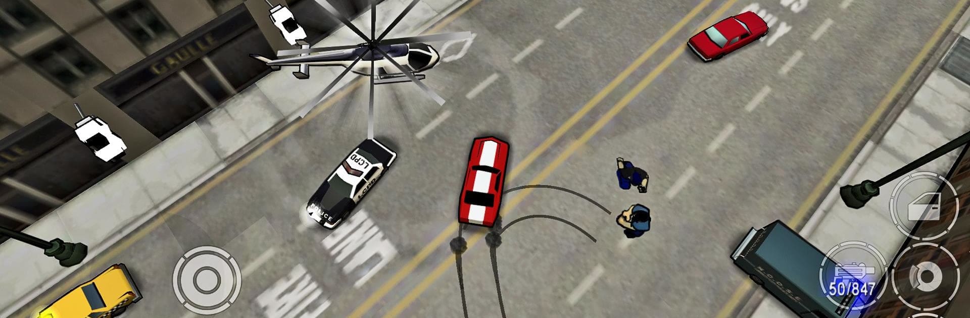 GTA: Chinatown Wars