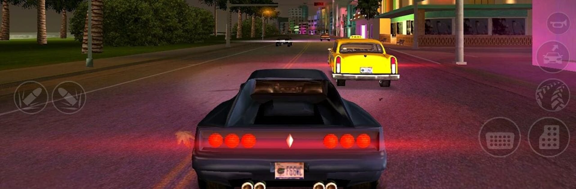 Grand Theft Auto: Vice City