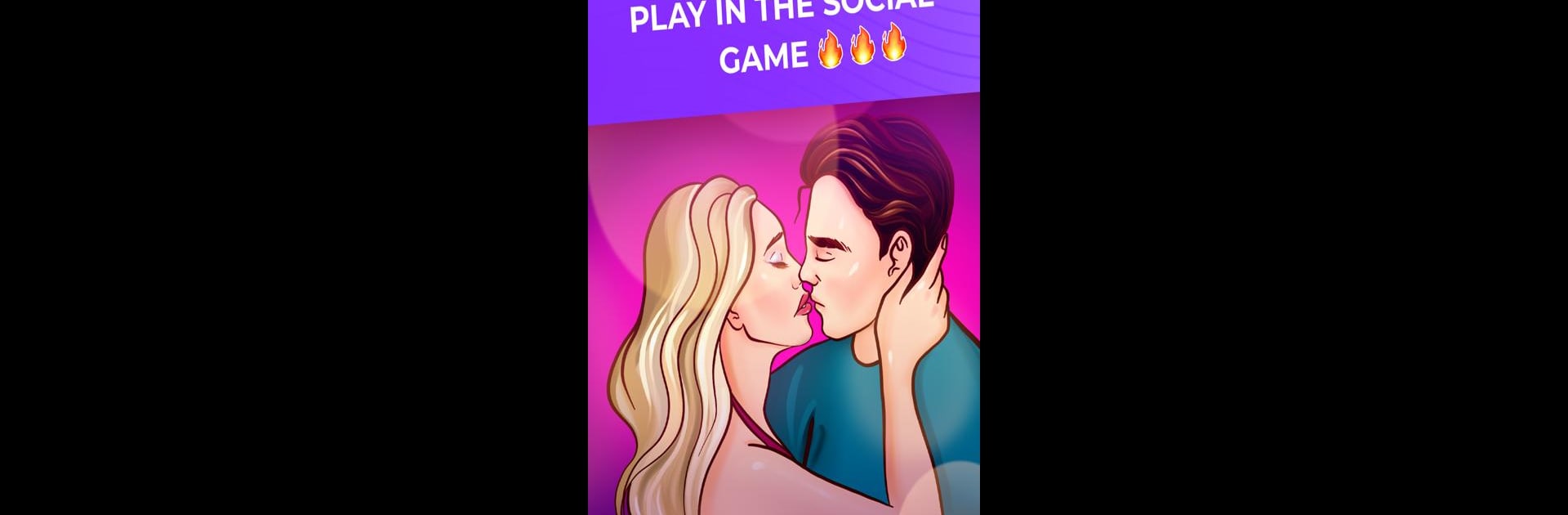 Kiss Me: Kissing Games 18+