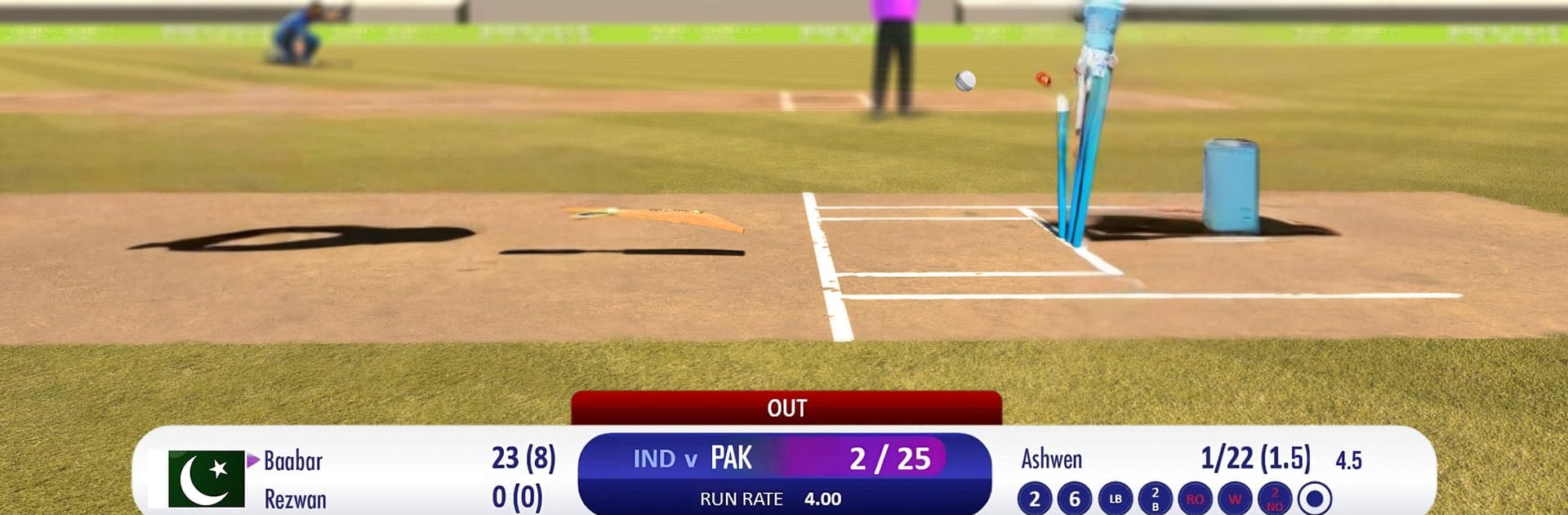 RVG Real World Cricket Game 3D