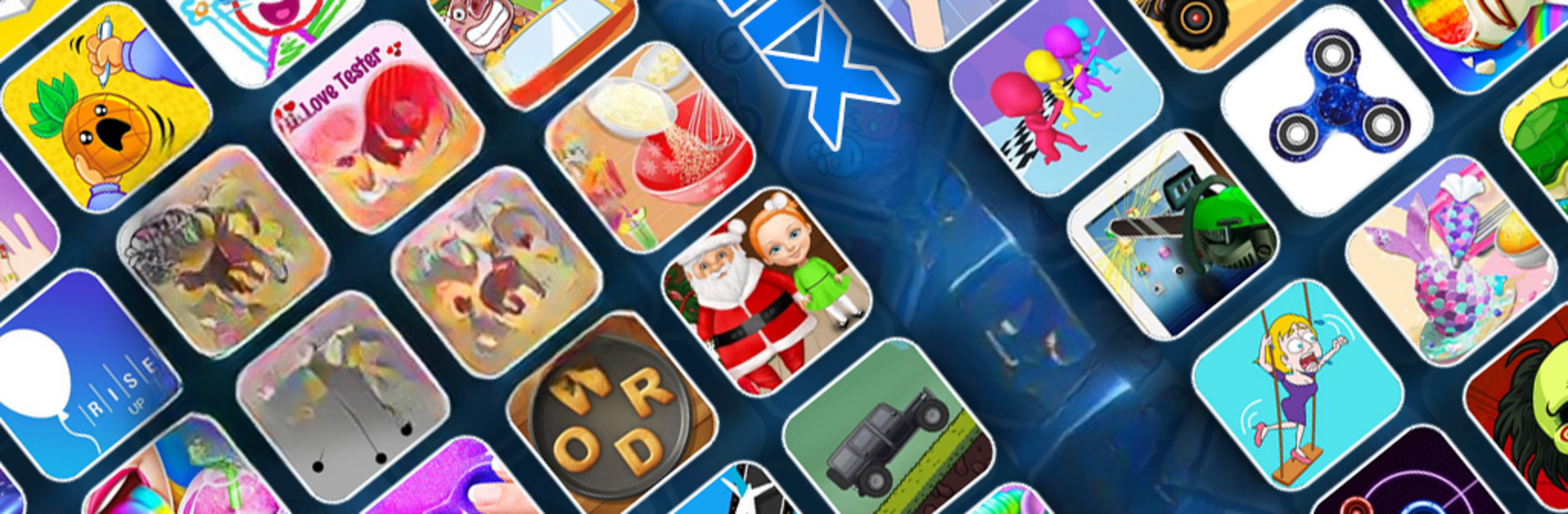 Mix Games