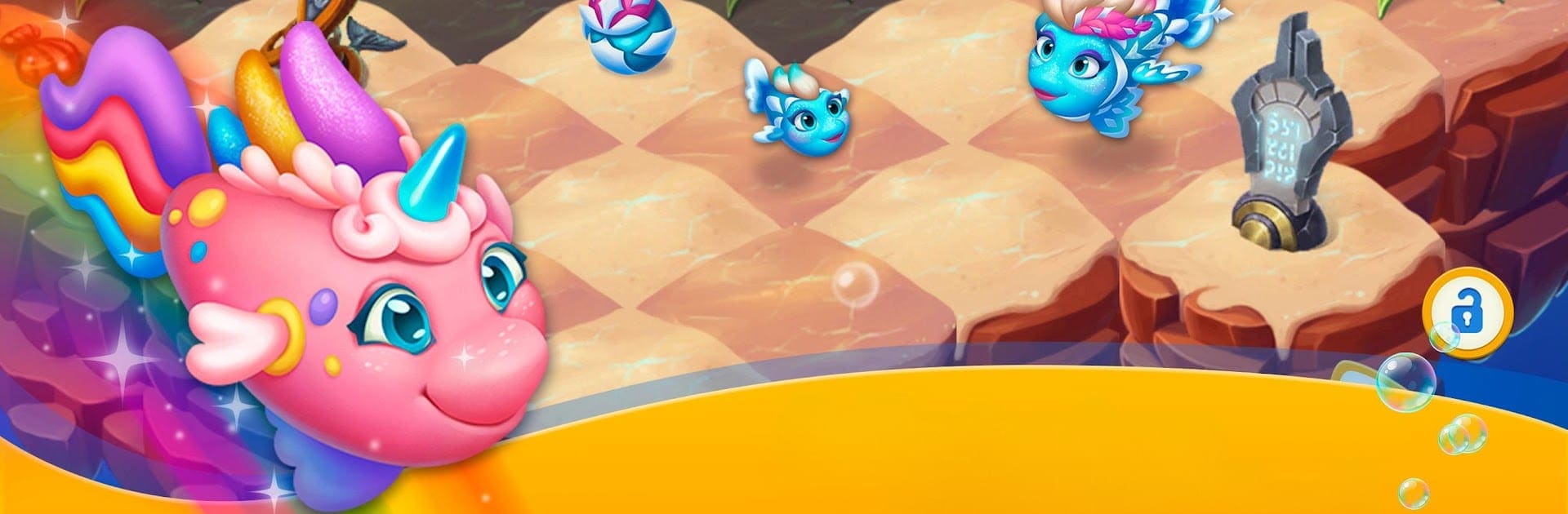 Sea Merge!