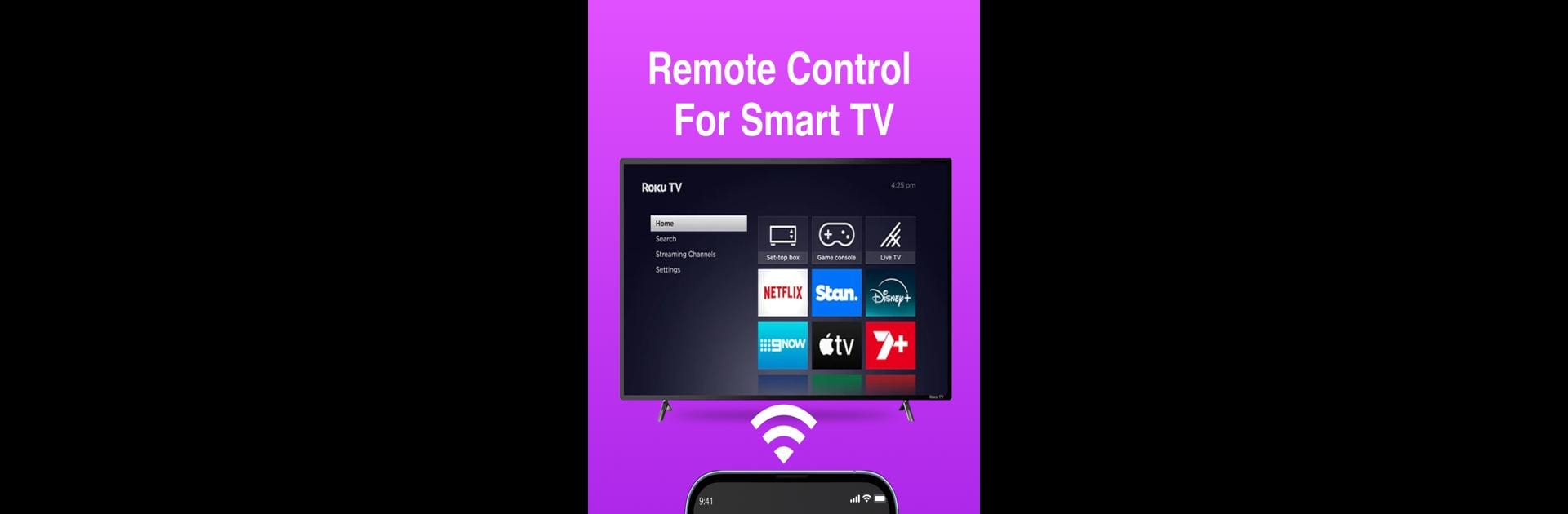 Smart Remote - Easy TV Control