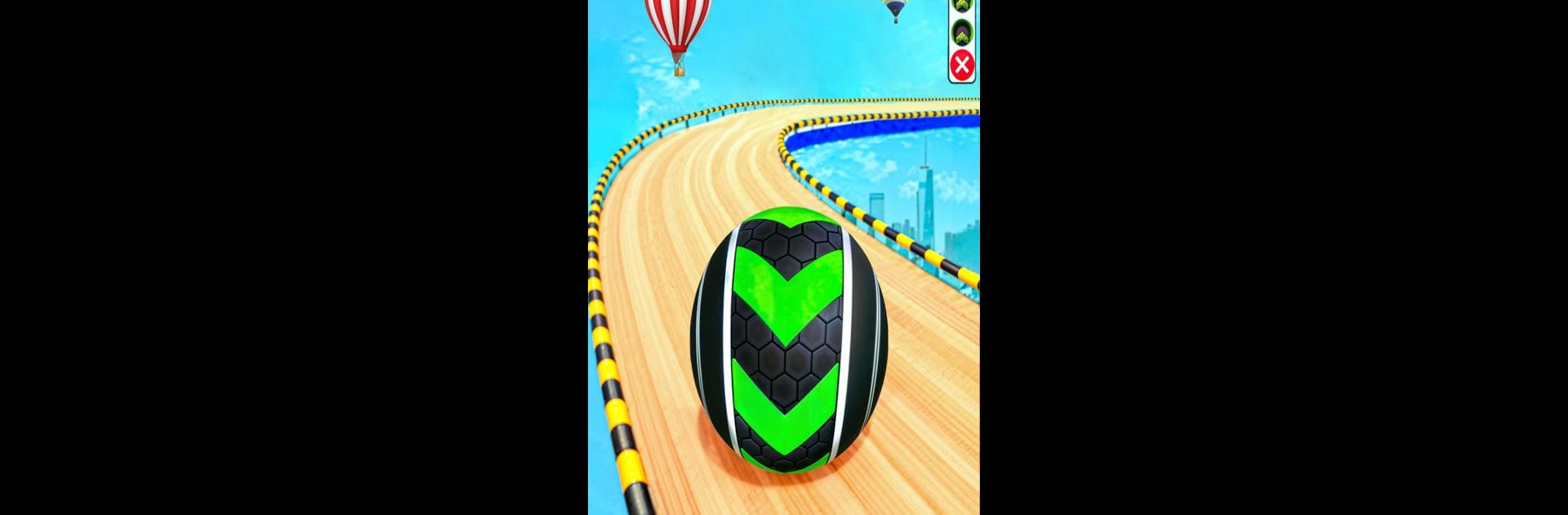 Sky Rolling Ball Master 3D