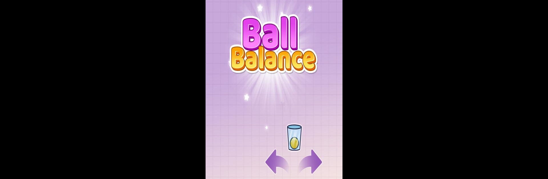 Ball Balance - Fun Puzzle Game