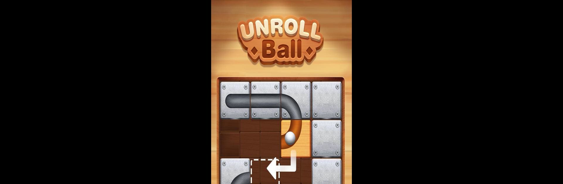 Unblock The Ball - Roll & Drag Block Puzzle Games