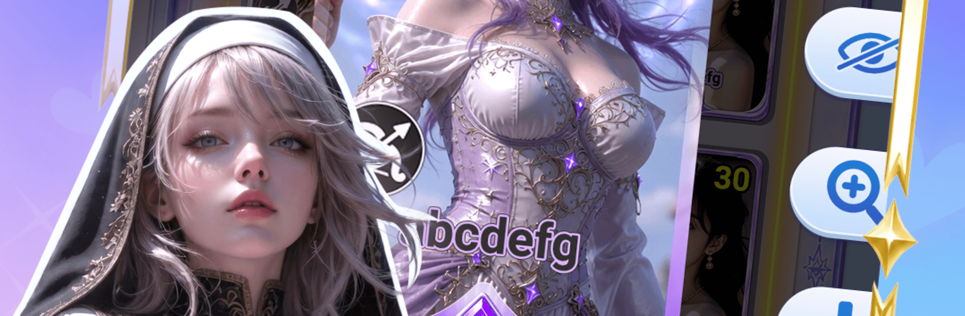 Romantic Valkyria: Card Battle