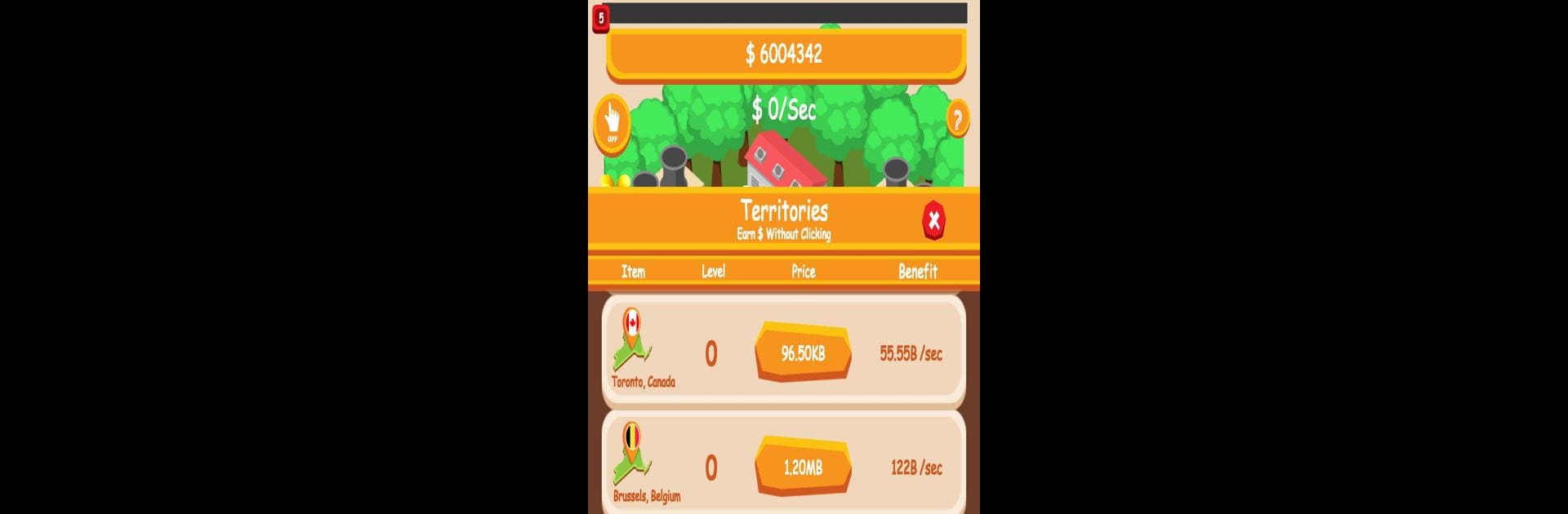 Oil Tycoon - Idle Tap Factory & Miner Clicker Game