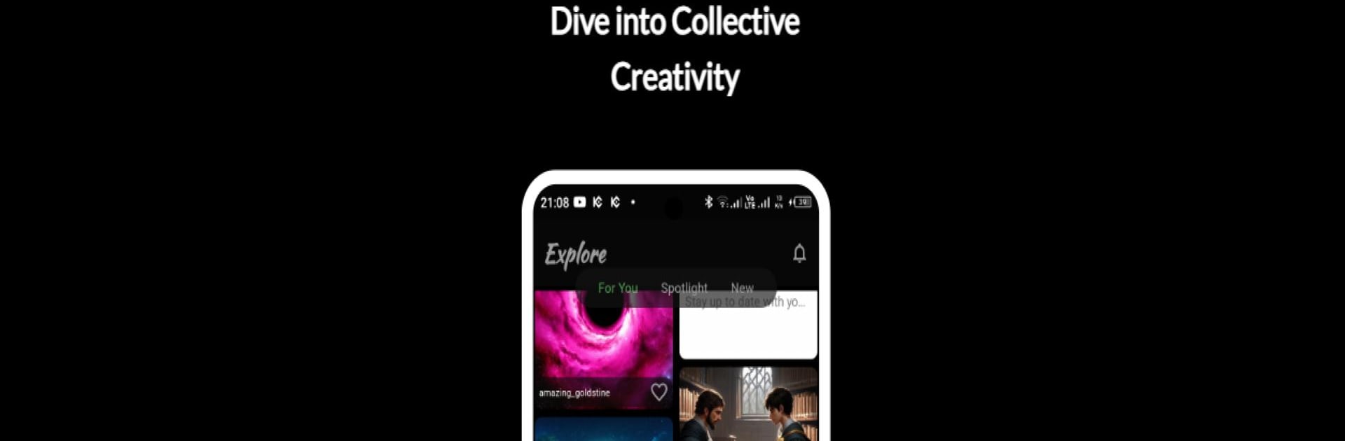 Pixelia: AI Art Explorer