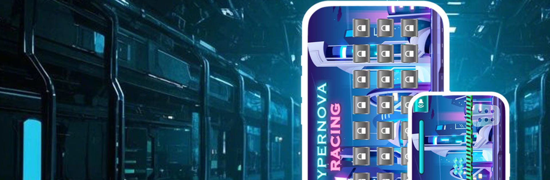 Hypernova Racing