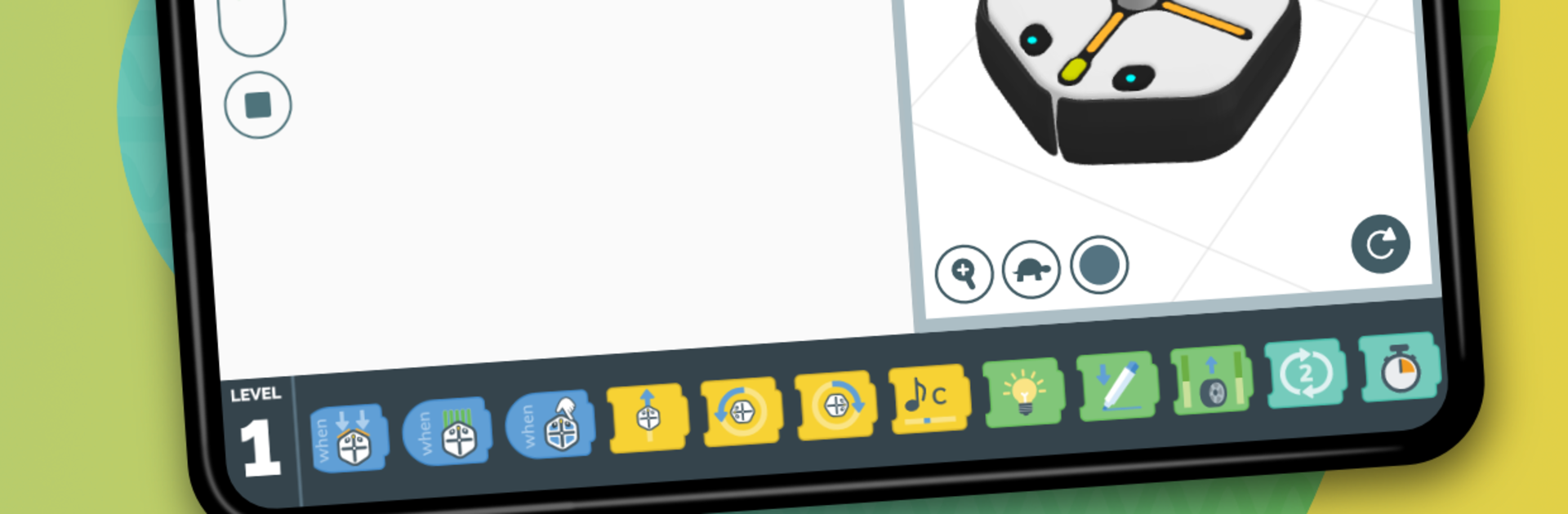 iRobot Coding