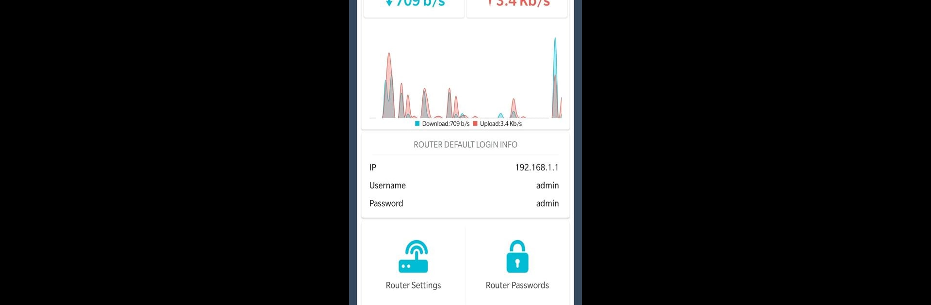 Router Admin Setup Control - Setup WiFi Password