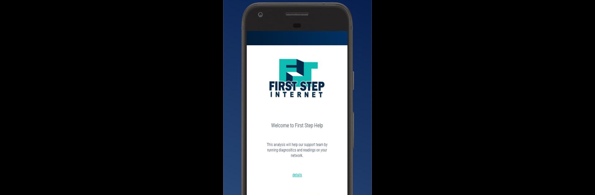 First Step Help