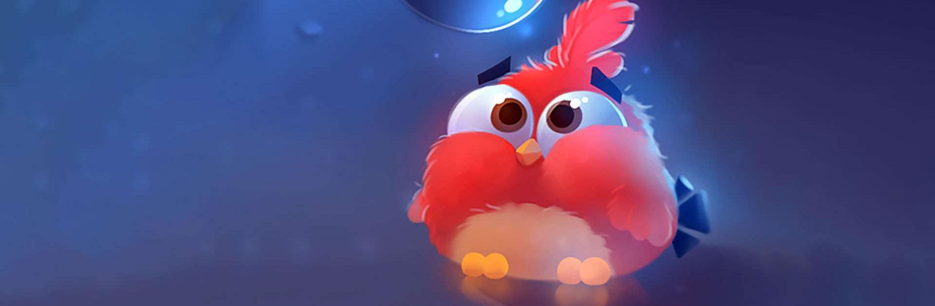 Angry Birds POP Bubble Shooter