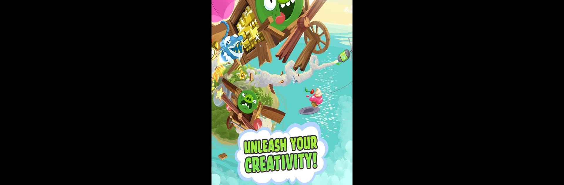 Bad Piggies
