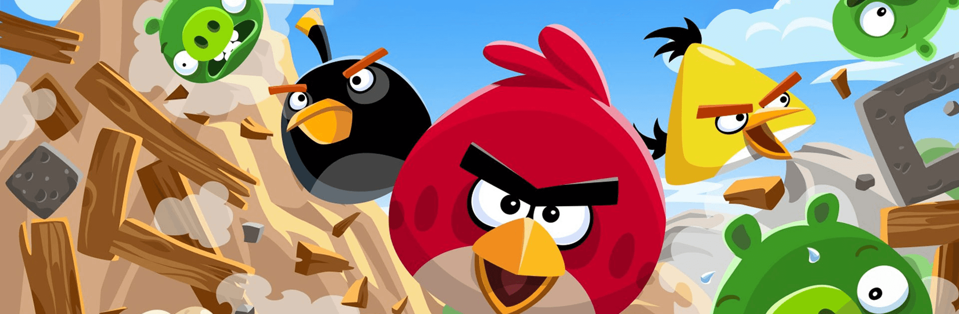 Download & Play Rovio Classics: AB on PC & Mac (Emulator)