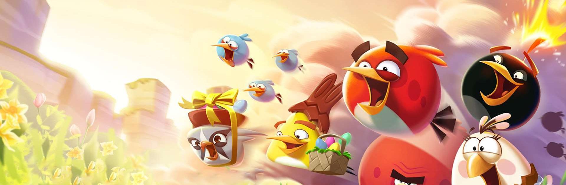 Angry Birds 2 - NOW ON Windows 10 