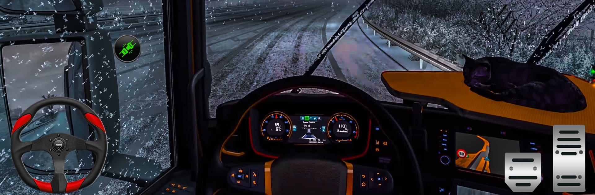 US Truck Simulator 2021 : Ultimate Edition