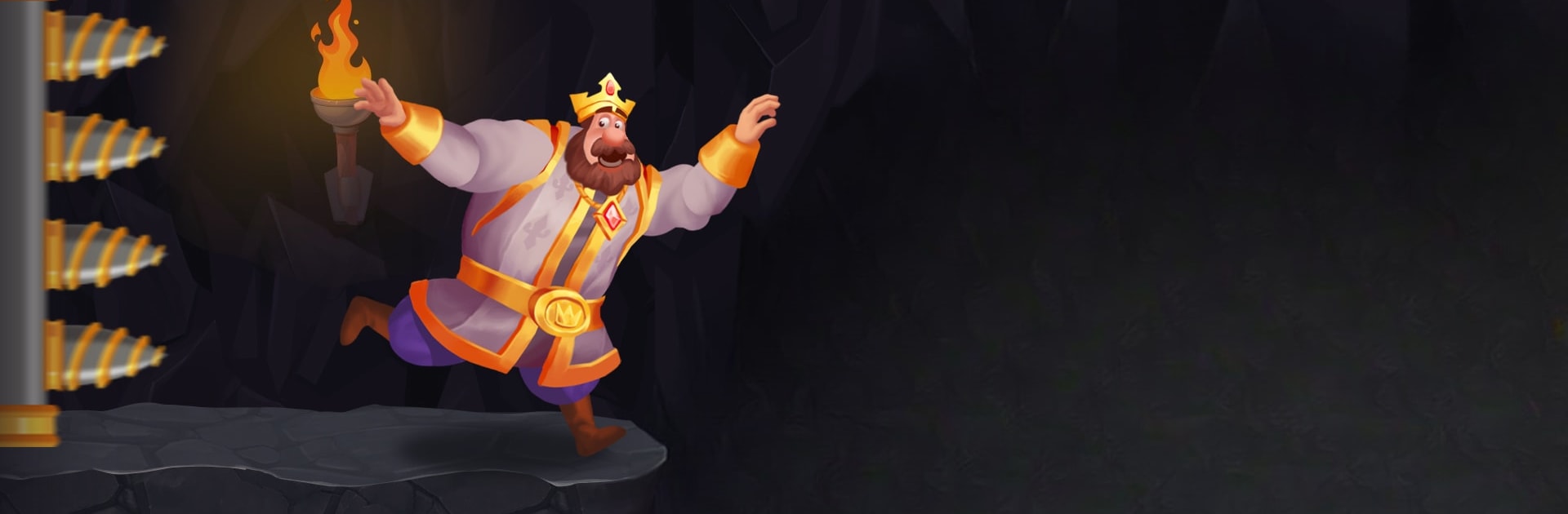 King Rescue: Royal Dream