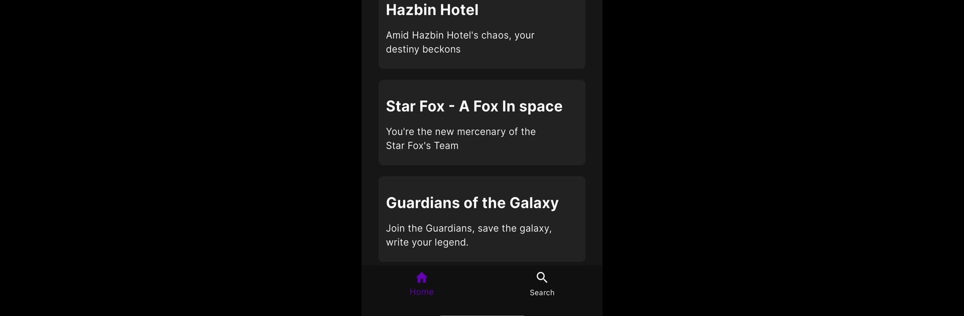 RPG AI
