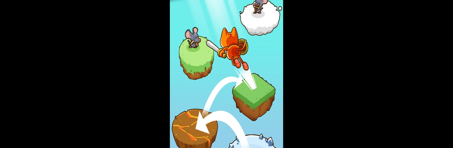 Leap & Smash