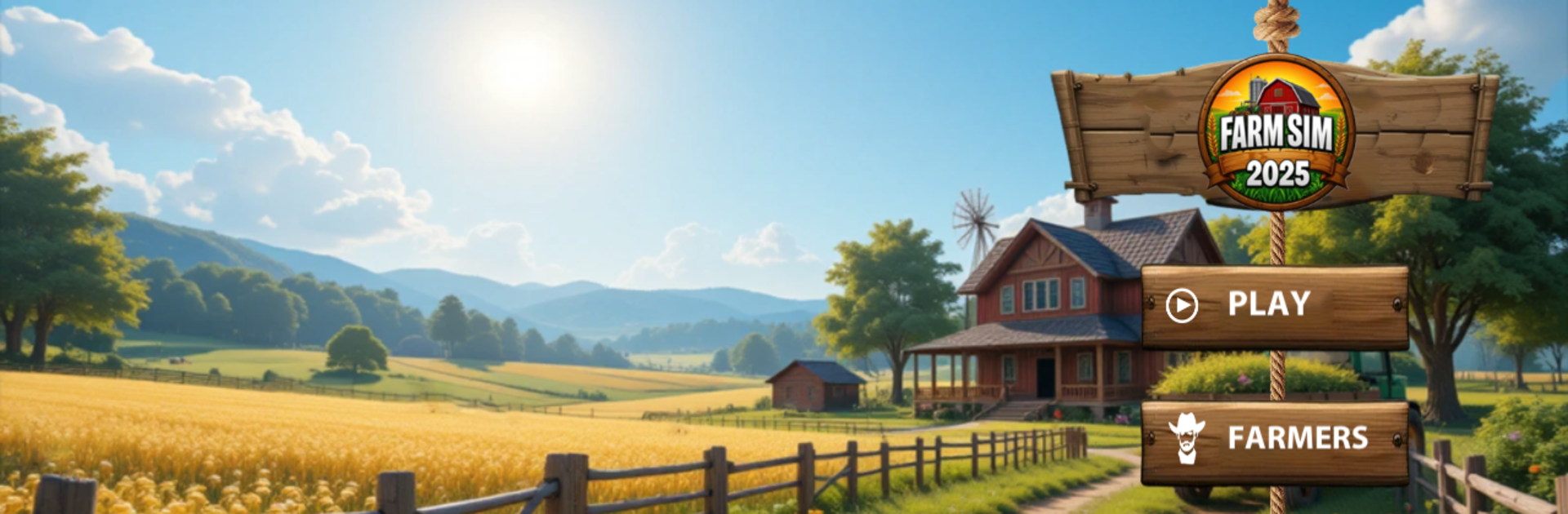 Big Farm Simulator 2025
