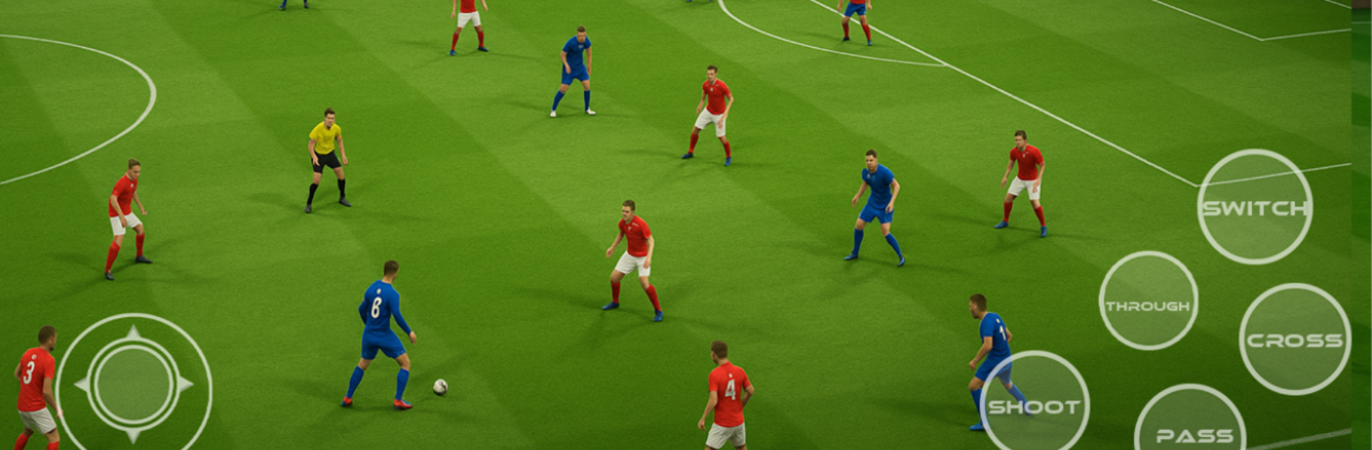 Football Soccer League 2025
