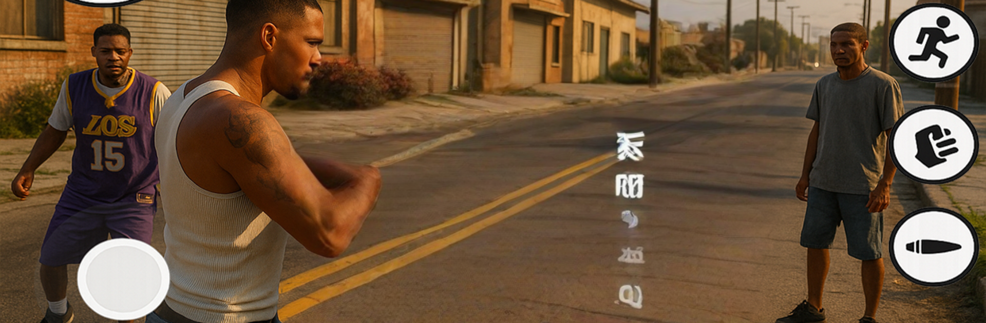 Grand Vegas Crime Simulator 3D