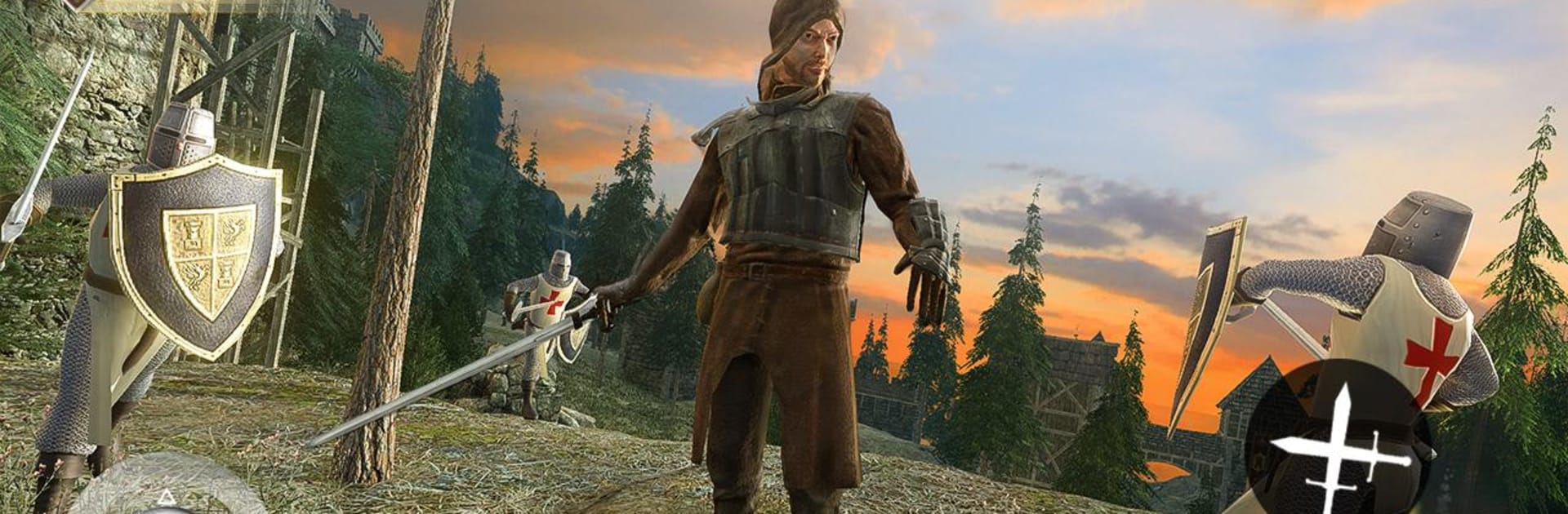 Ertugrul Gazi 21: Sword Games