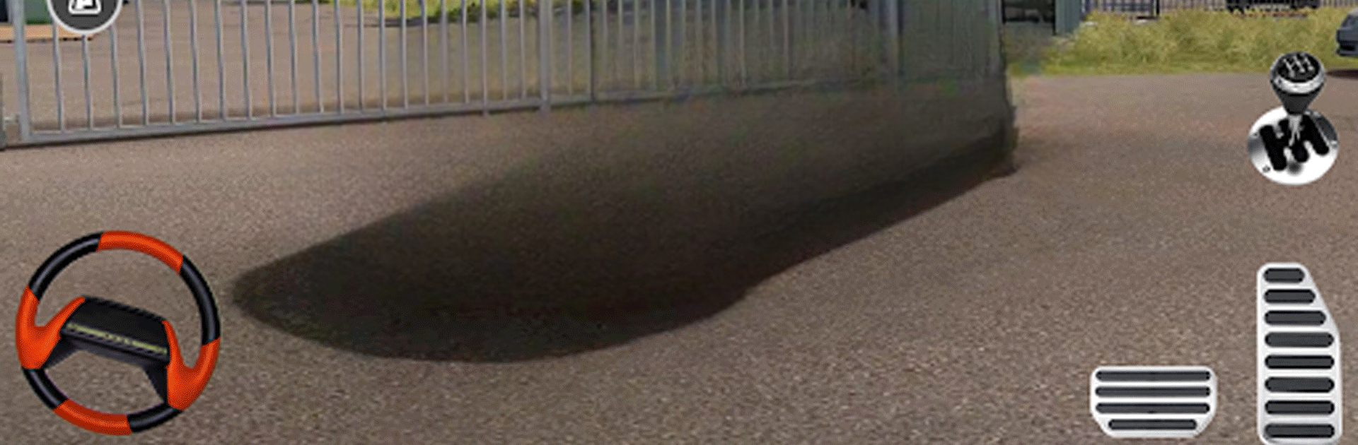 Real Car Driving 3D Simulator