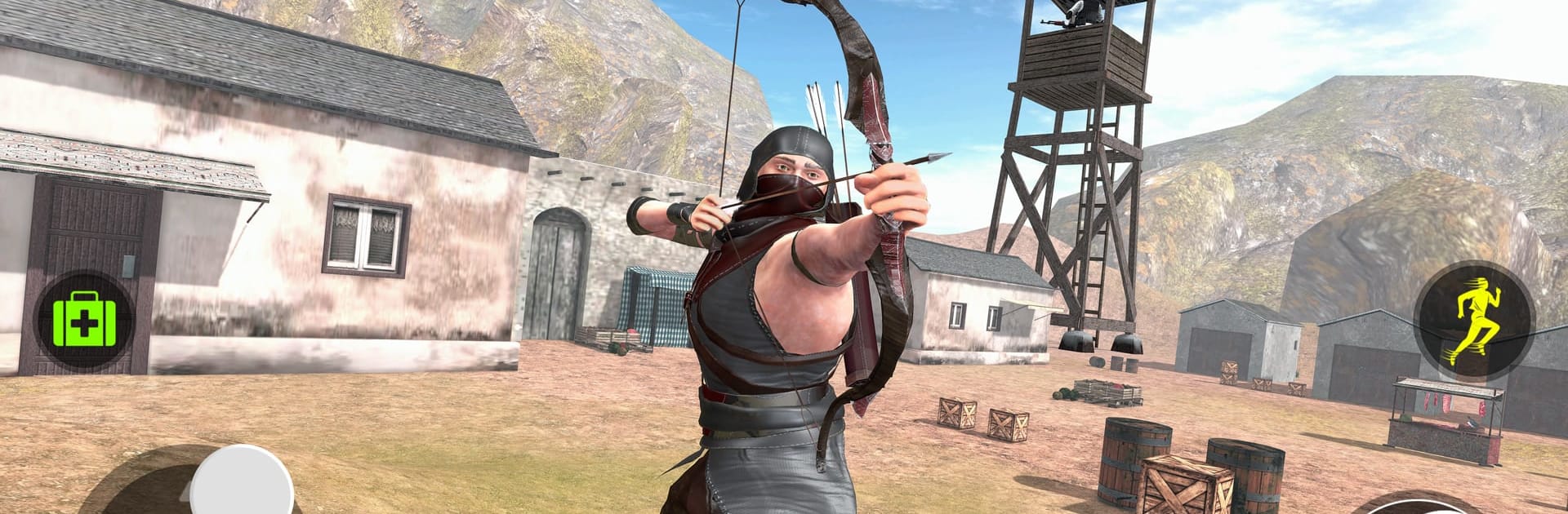 Archer Legend: Bow & Arrow War