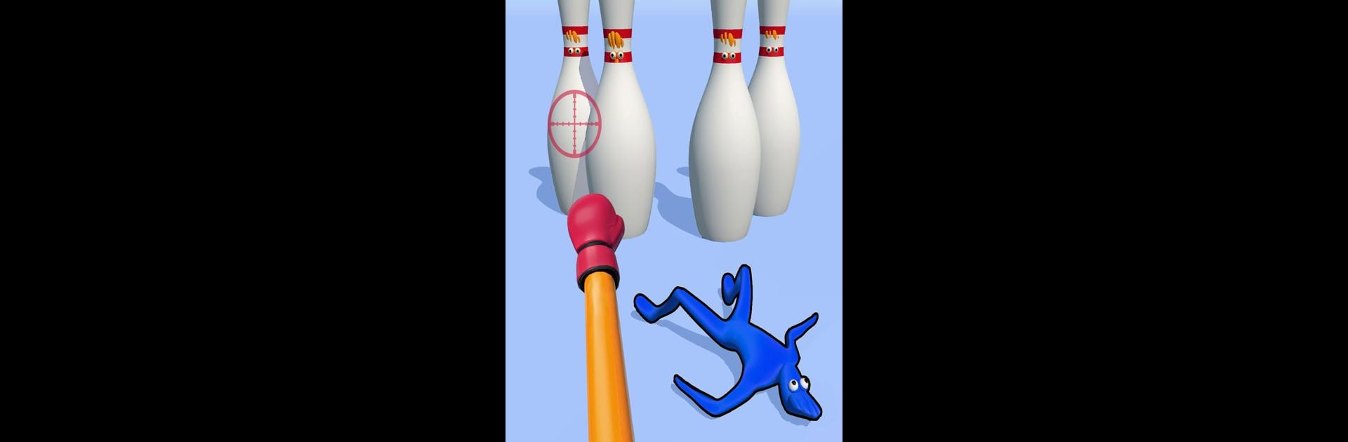 Punch to Smash: Rubber Arms