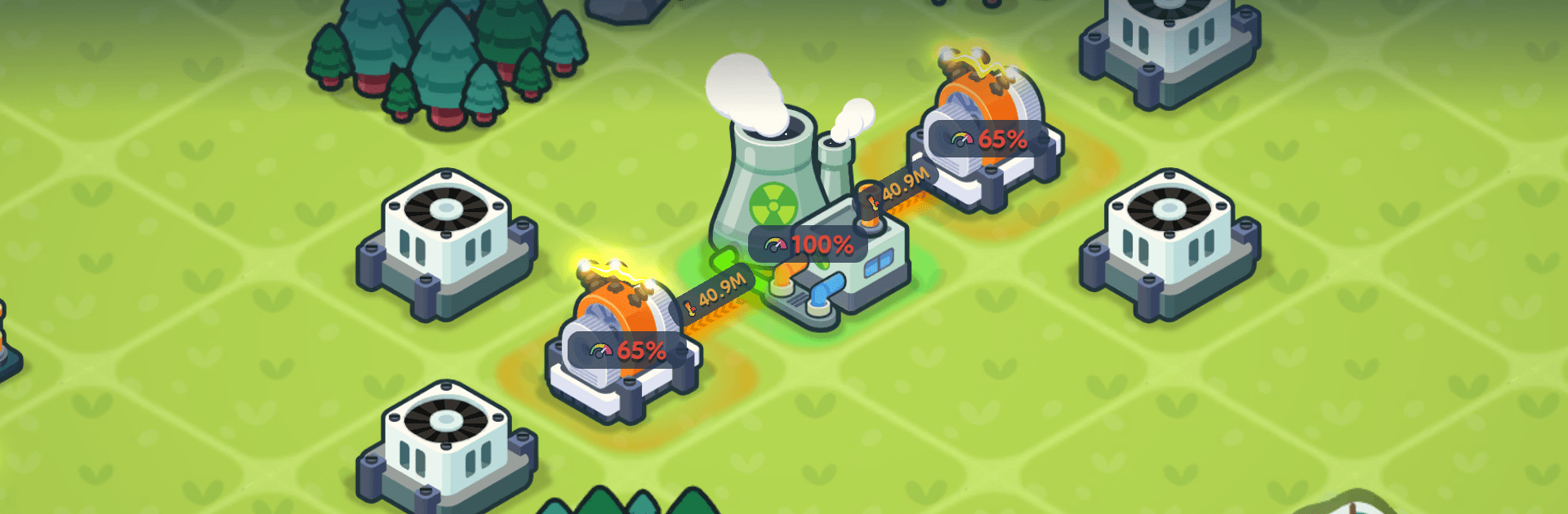 Reactor 2: Nuclear Tycoon