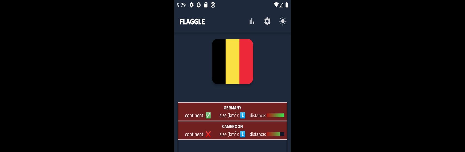 Flaggle