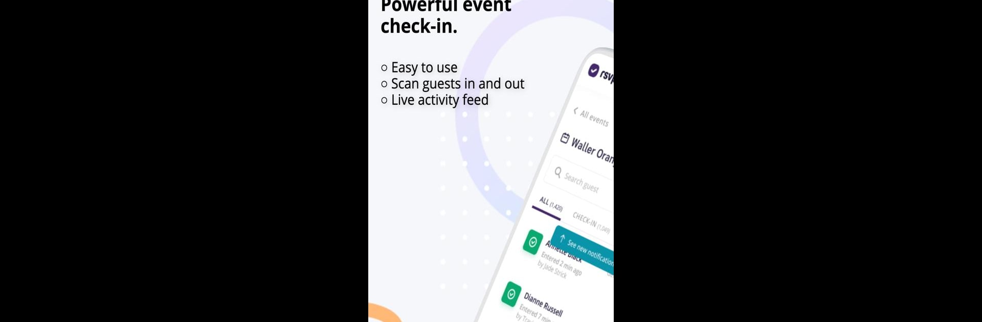 RSVPify Check-In
